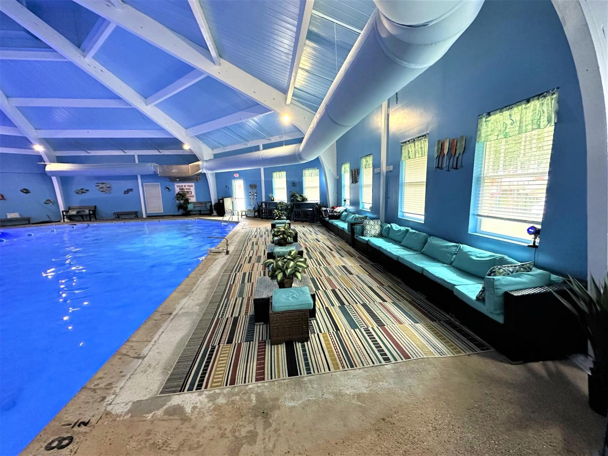 Lakehouse *Hottub*Jacuzzi*Firepit*Bbq*Pool Long Pond Εξωτερικό φωτογραφία