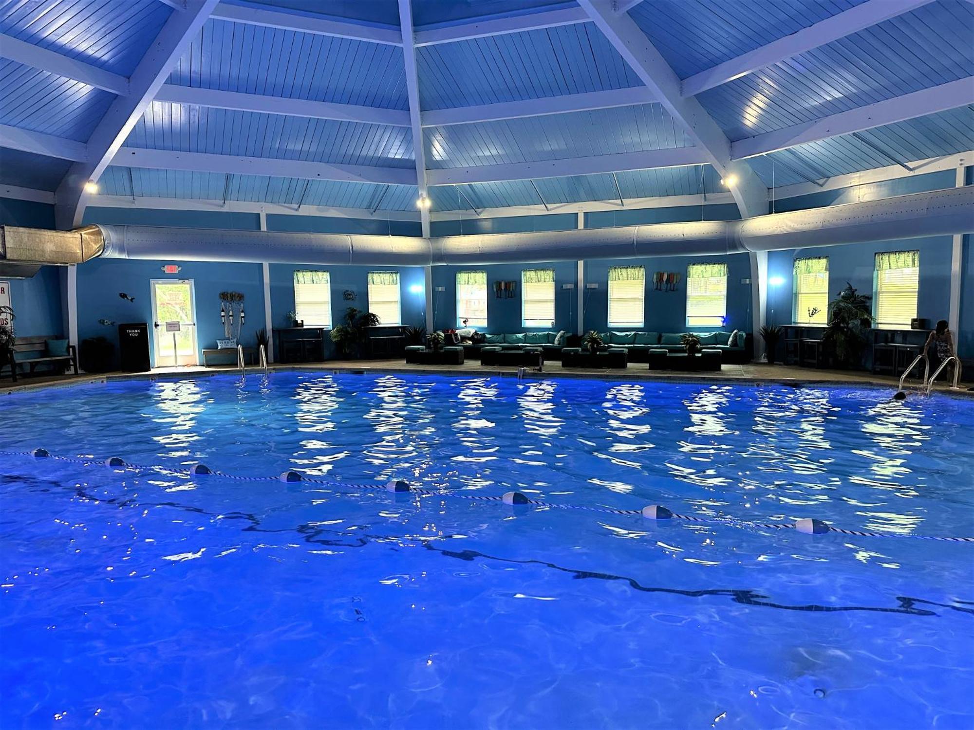 Lakehouse *Hottub*Jacuzzi*Firepit*Bbq*Pool Long Pond Εξωτερικό φωτογραφία